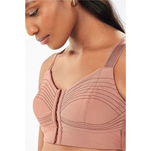 Fabletics Ines Low Impact Bustier Sports Bra L